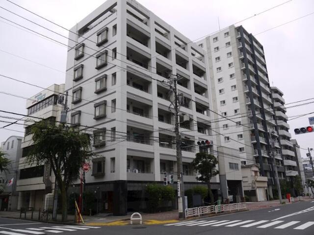 デュオスカーラ東陽町