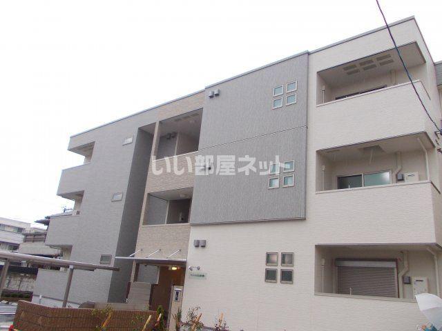 ソレイユ百舌鳥III番館