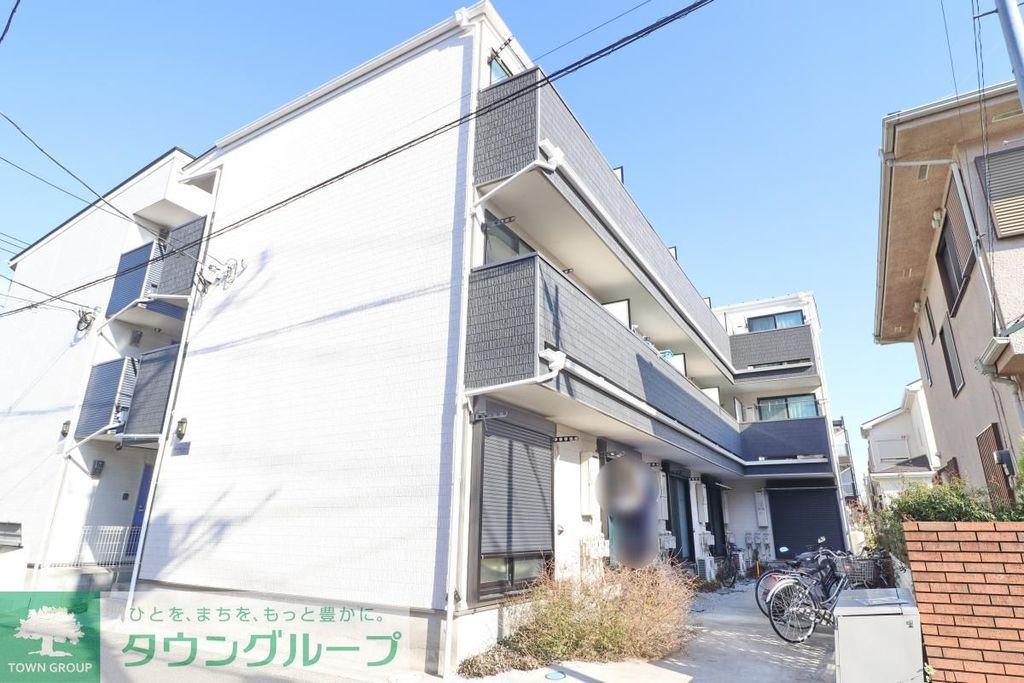 ラフィーナーさがみ野