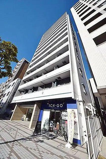 門前仲町レジデンス参番館