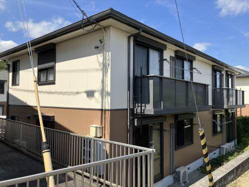 シャーメゾン万々D棟