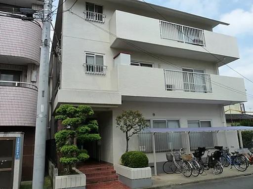第8みずほ台マンション
