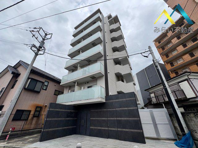 ディアレイシャス横浜ウエスト