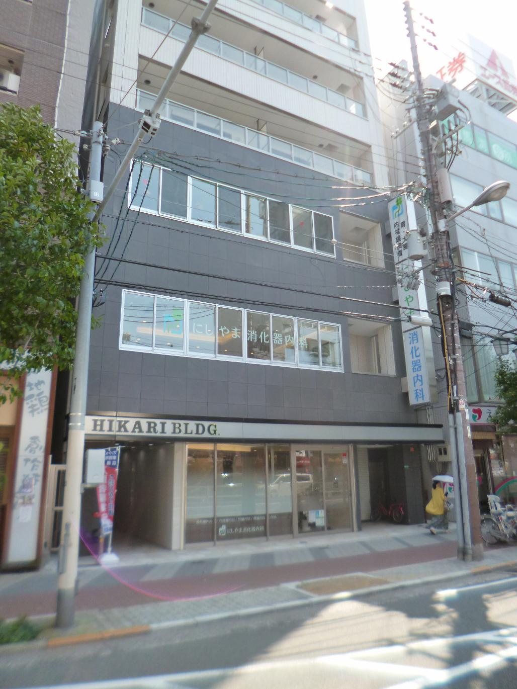HIKARI BLDG