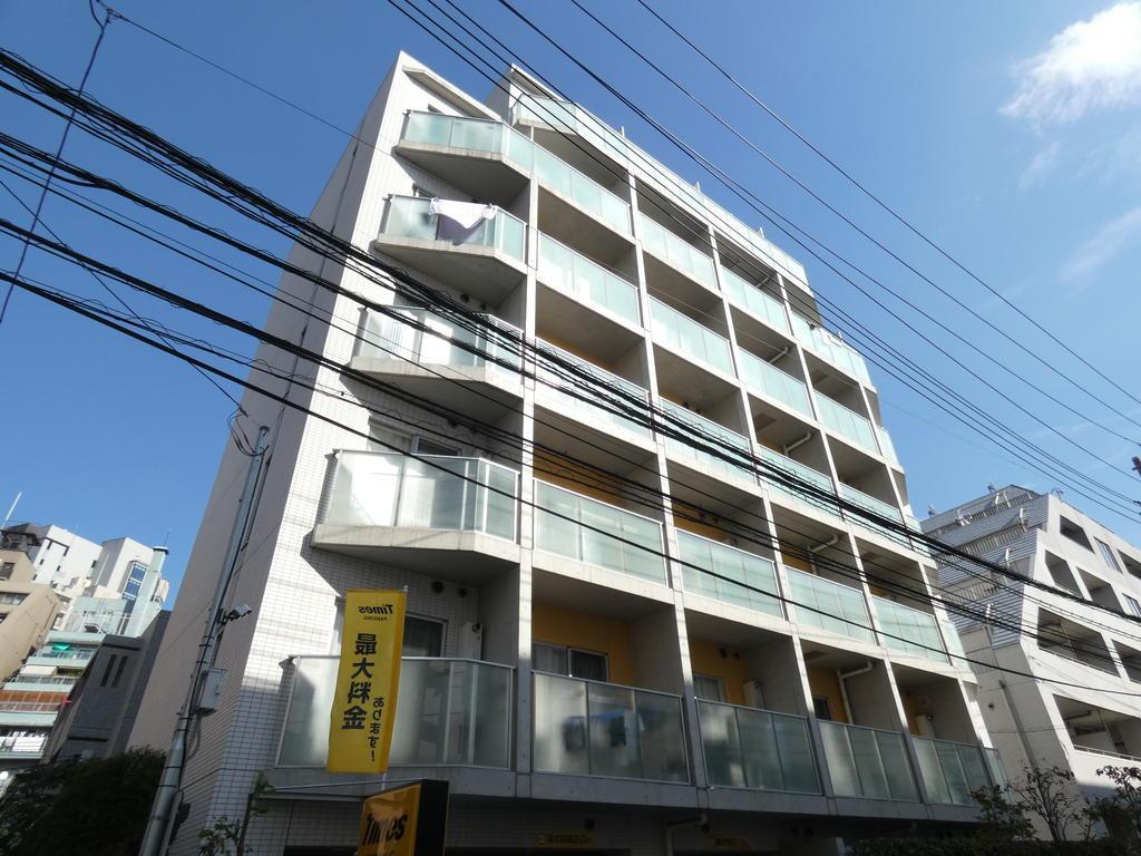 プラウドフラット目黒行人坂