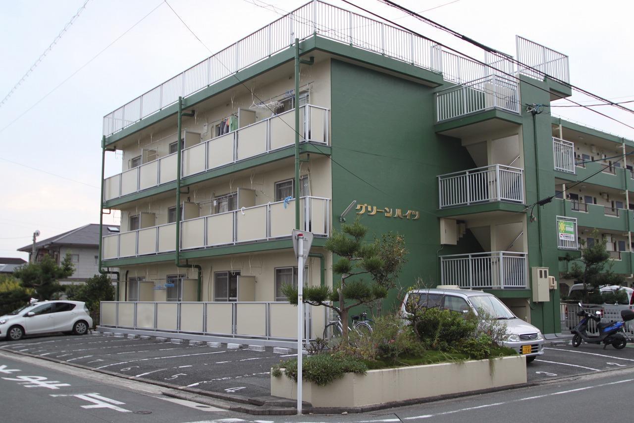 グリーンハイツ