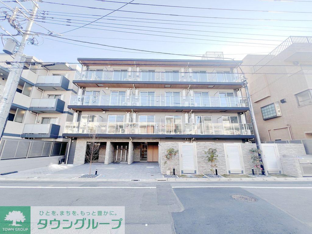 クラリティア池上