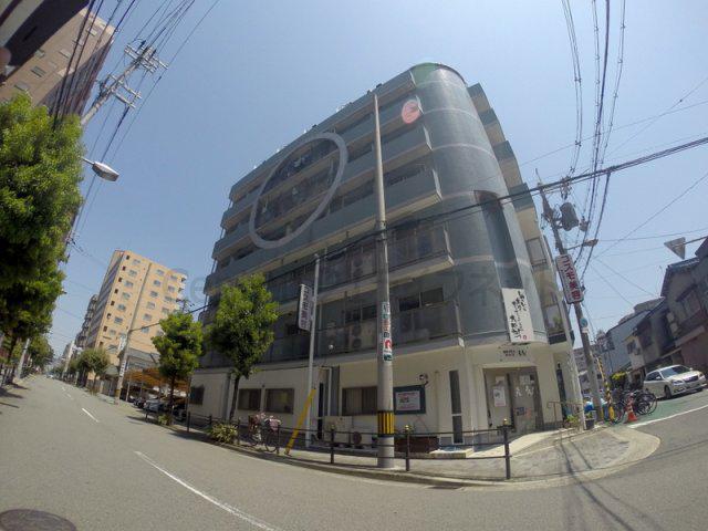 アールキューブ新大阪