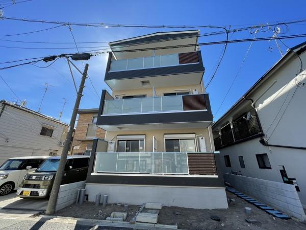 エルグランド住之江