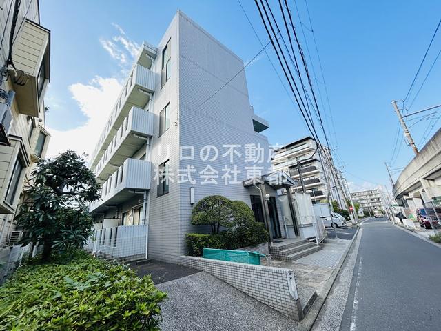 上大岡グリーンハイツD