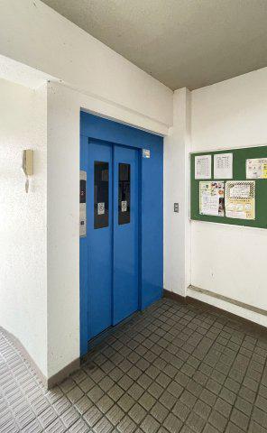 城南コーポラス