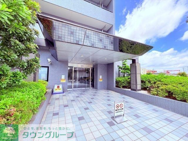 稲毛長沼パークハウス