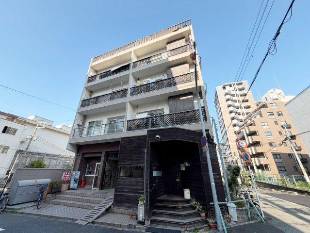 真田山エヌケイビル