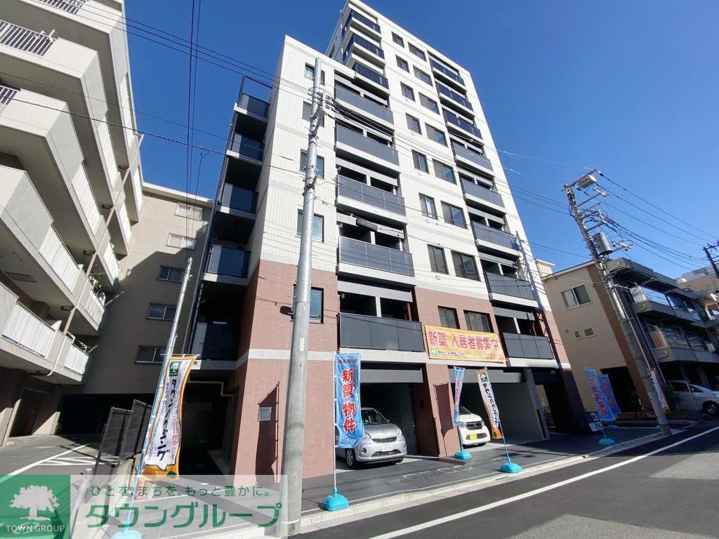 ミュプレ住吉