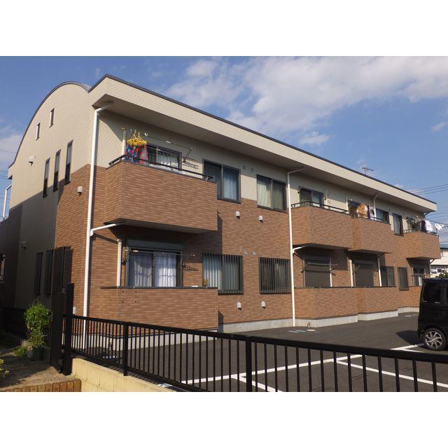RIVERSIDE COURT(1LDK/1階)