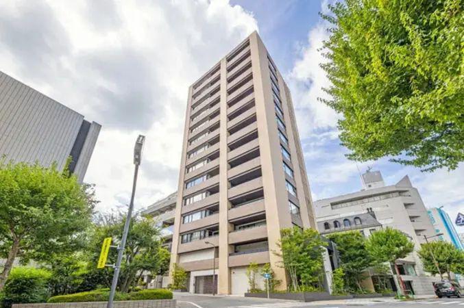 ザ・パークハウス三番町テラス(2LDK/10階)