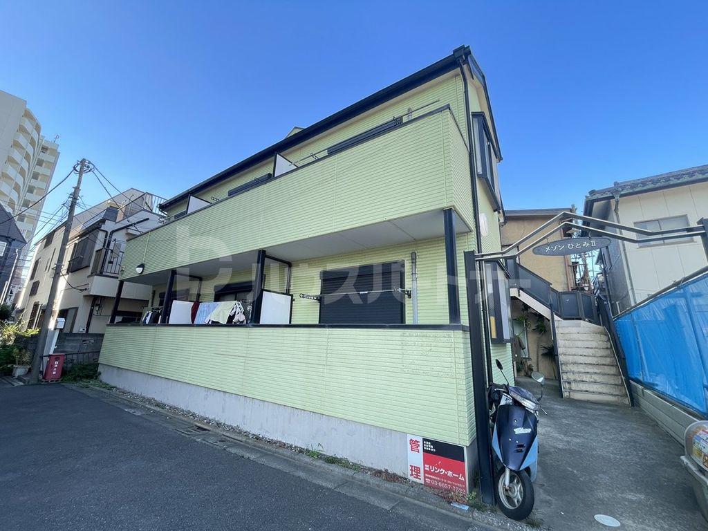 メゾンひとみII