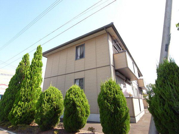 クレッセント(2LDK/2階)
