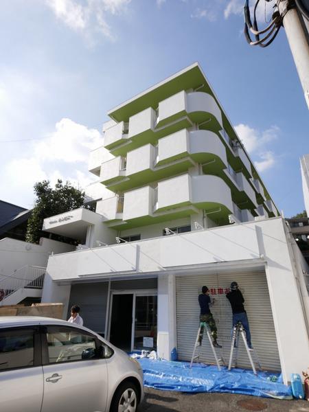 マンションルンビニーI