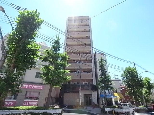 シッタビスタ神戸下山手通
