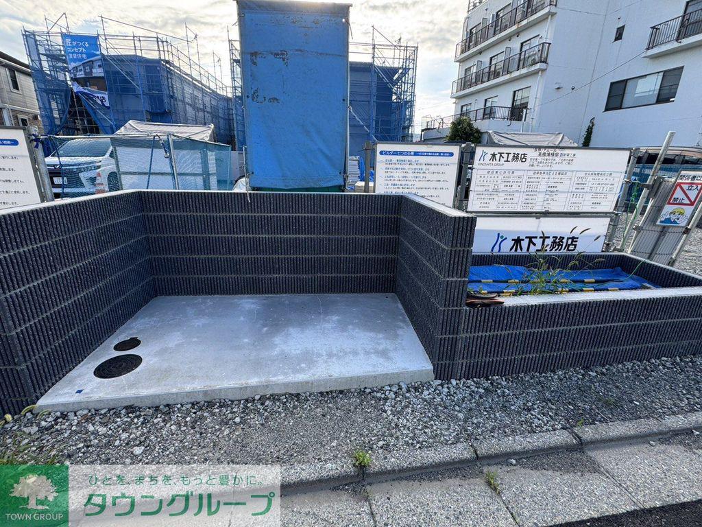 武蔵村山市学園3丁目計画I