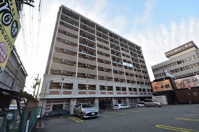 ラグゼ江坂北