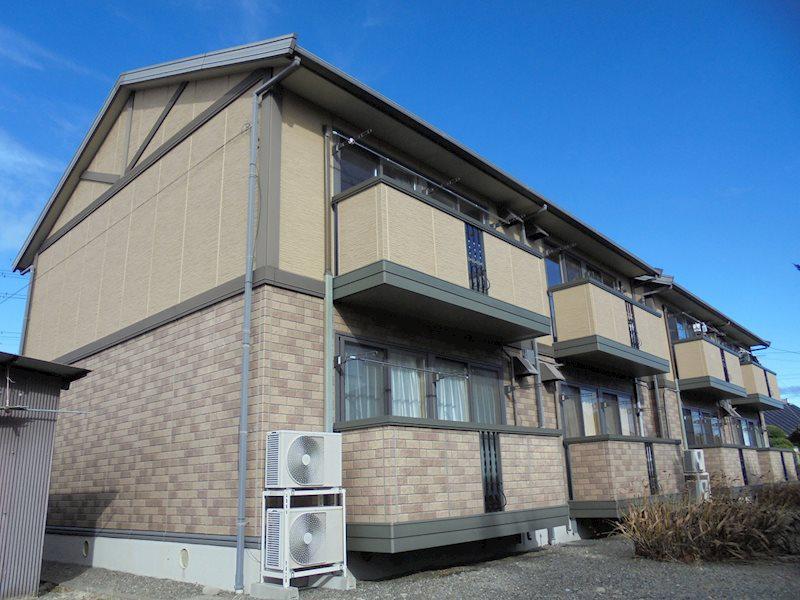 ウィングス三郷 A・B棟