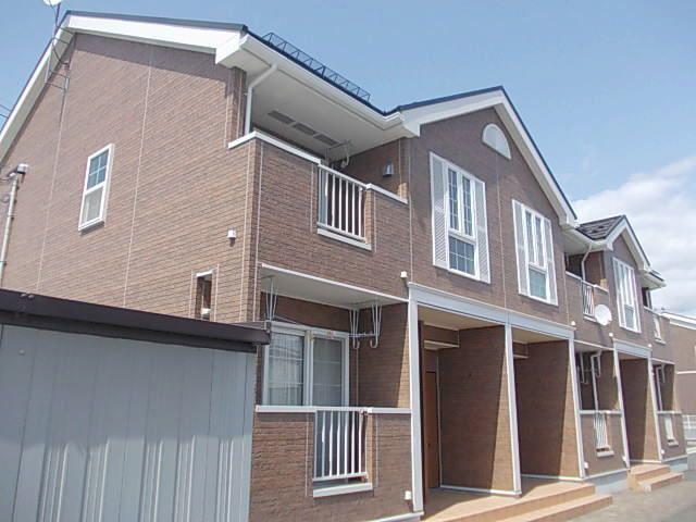 トータルインA(2LDK/2階)