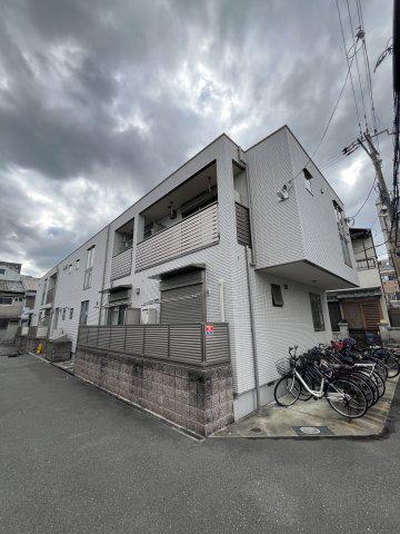 地下鉄千日前線 今里駅(大阪メトロ) 徒歩10分 2階建 築11年