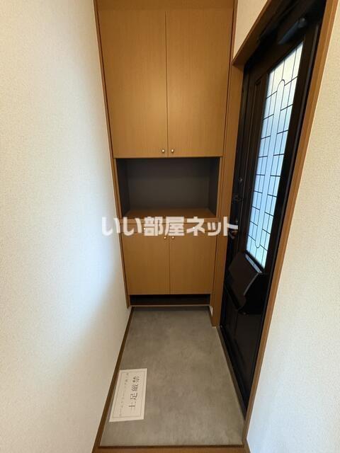 メゾンラフィーネ