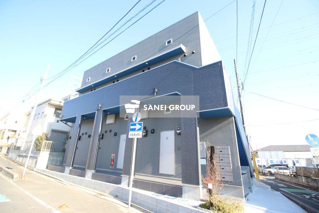 マクト上新井
