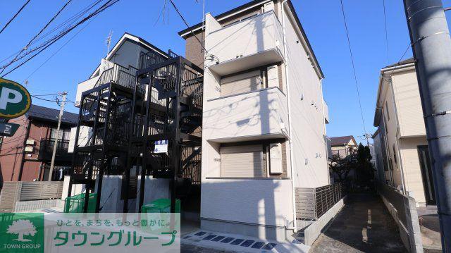ブリーゼ金沢文庫