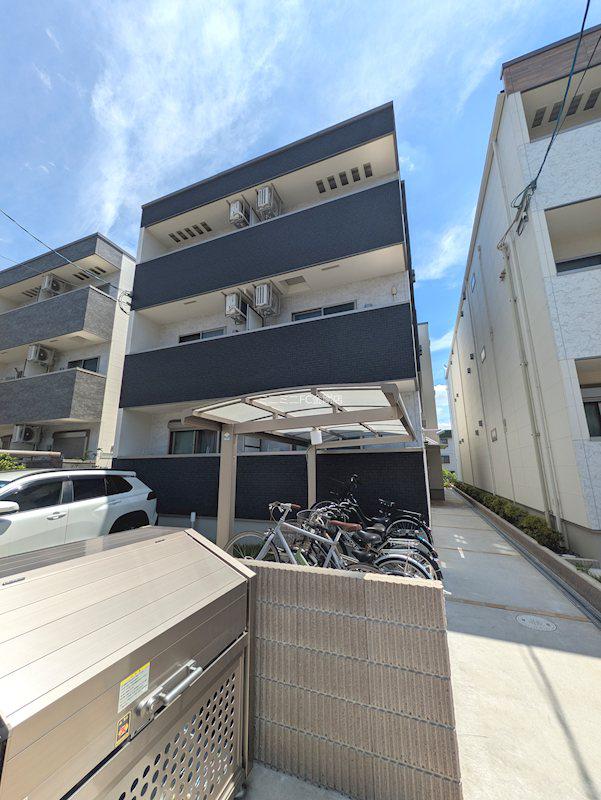 フジパレス北野田II