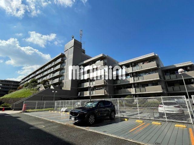 アーバンパーク常盤台公園 D棟(3LDK/4階)