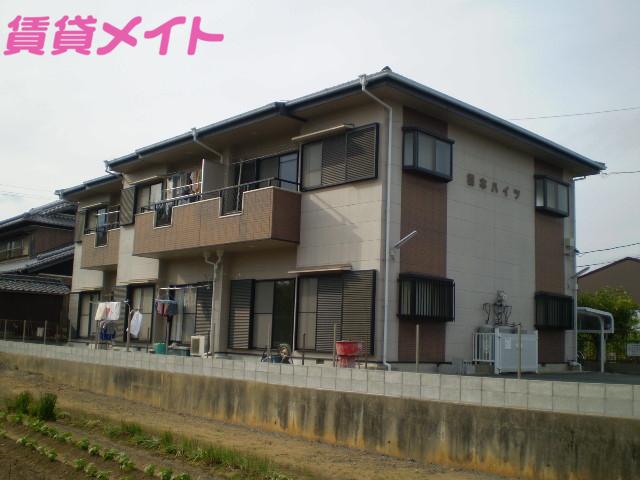 橋本ハイツ