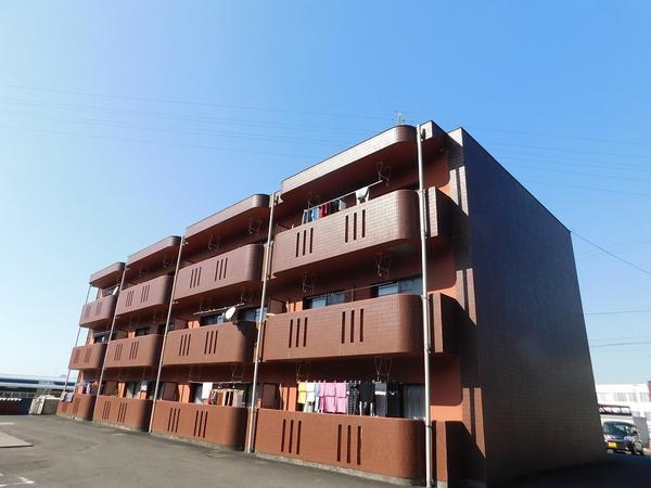 石川勉マンション
