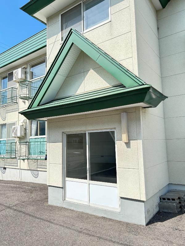 グリーンコーポB
