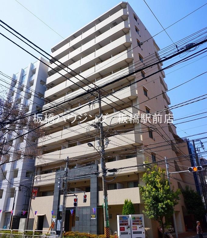 メインステージ滝野川桜通