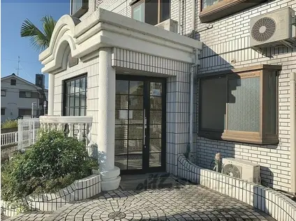 ロイヤル高田(1K/3階)の外観写真