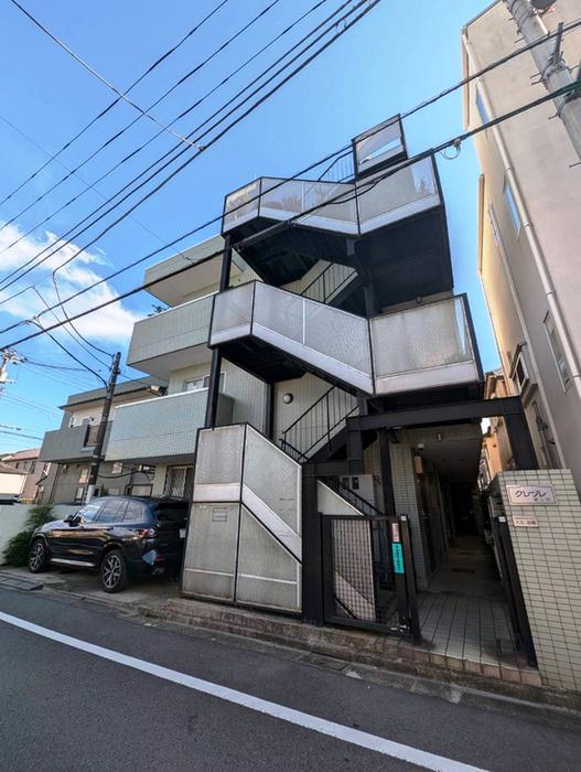 クレール尾山台