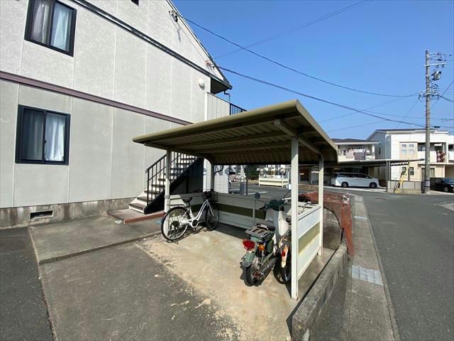 ウィステリア郷中