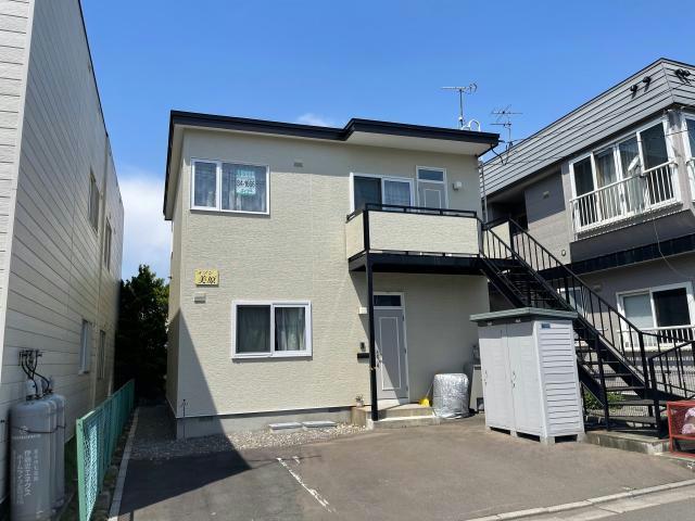 メゾン美原(2LDK/2階)