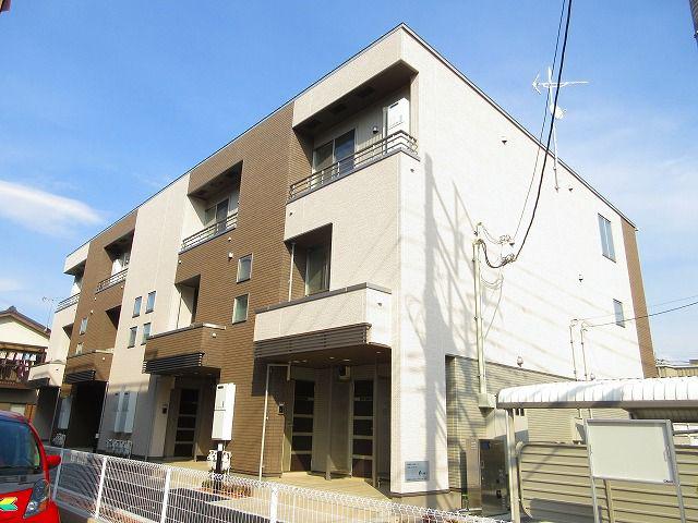M&Hガーデン(2LDK/2階)