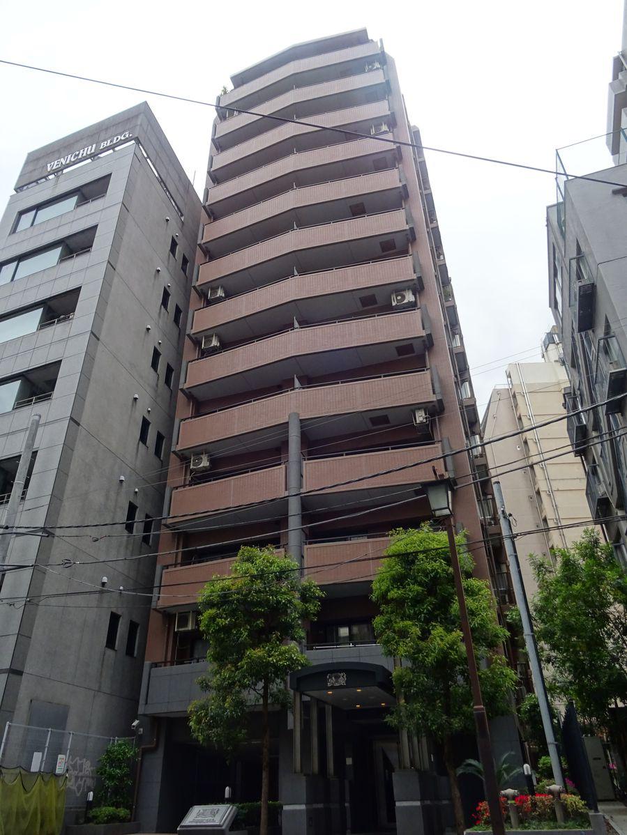 ライオンズステージ麻布