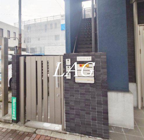 LIBELLE山王