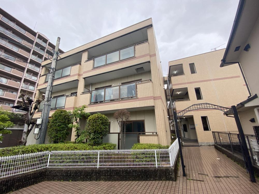 ファミーユ仁川(2LDK/2階)