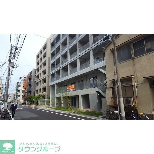ルーチェヴィラ菊川
