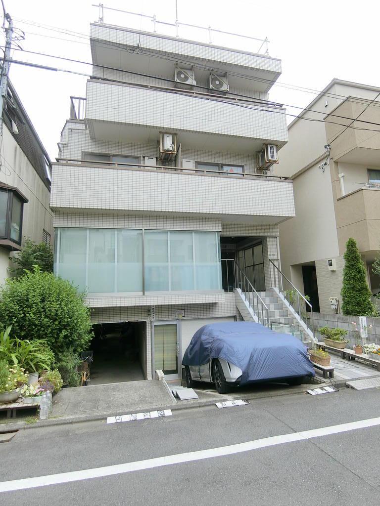 エランドール下馬