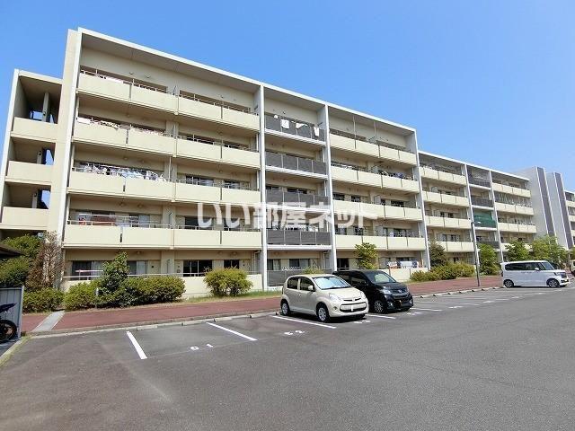 JMU久居社宅F棟 F(2LDK/2階)