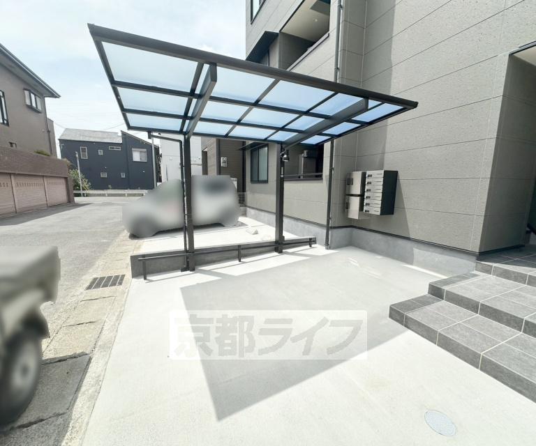 伏見区羽束師鴨川町共同